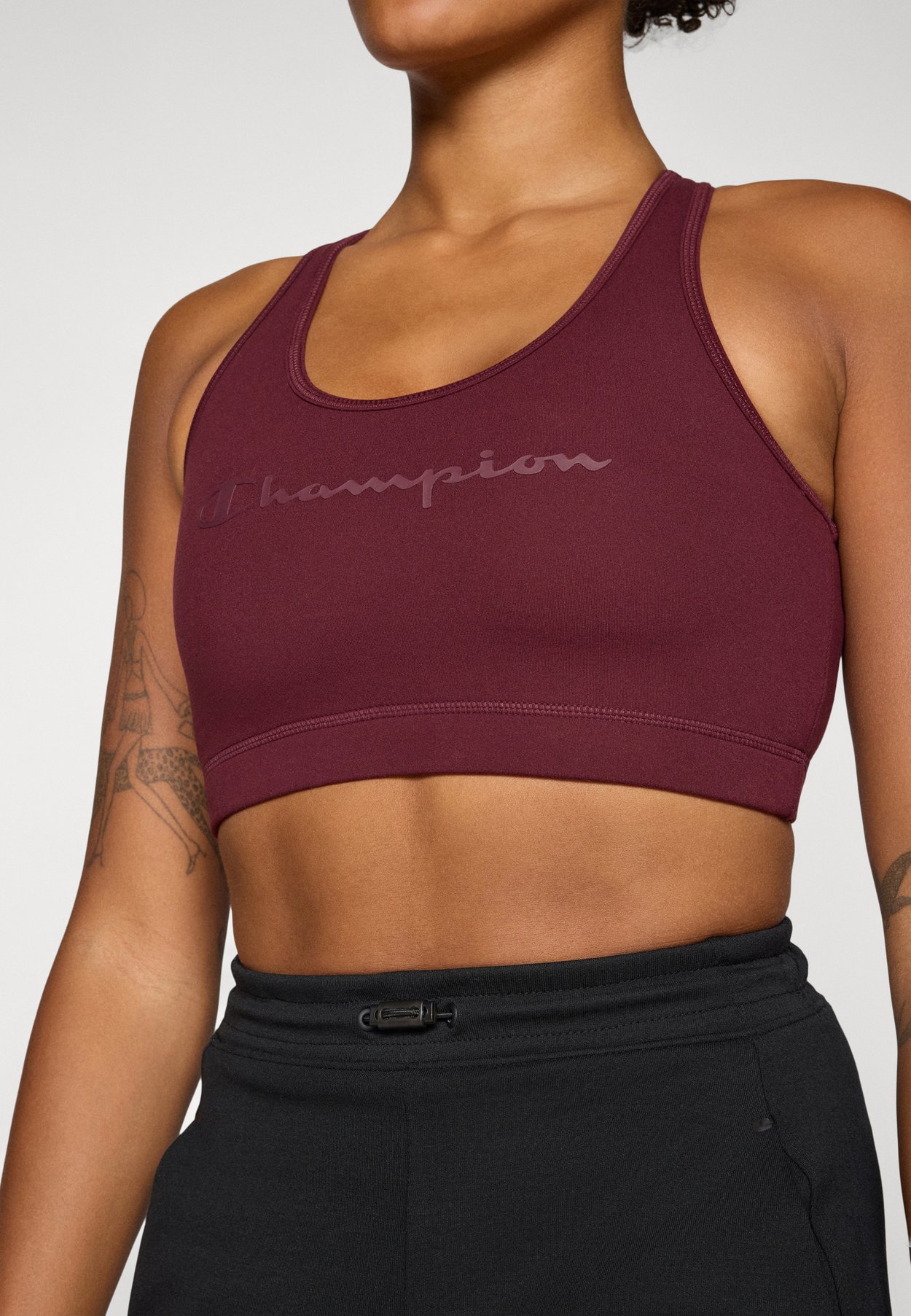 BRA WITH BIG LOGO
