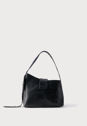 PERTH BAG UNISEX - Geantă de mână - black