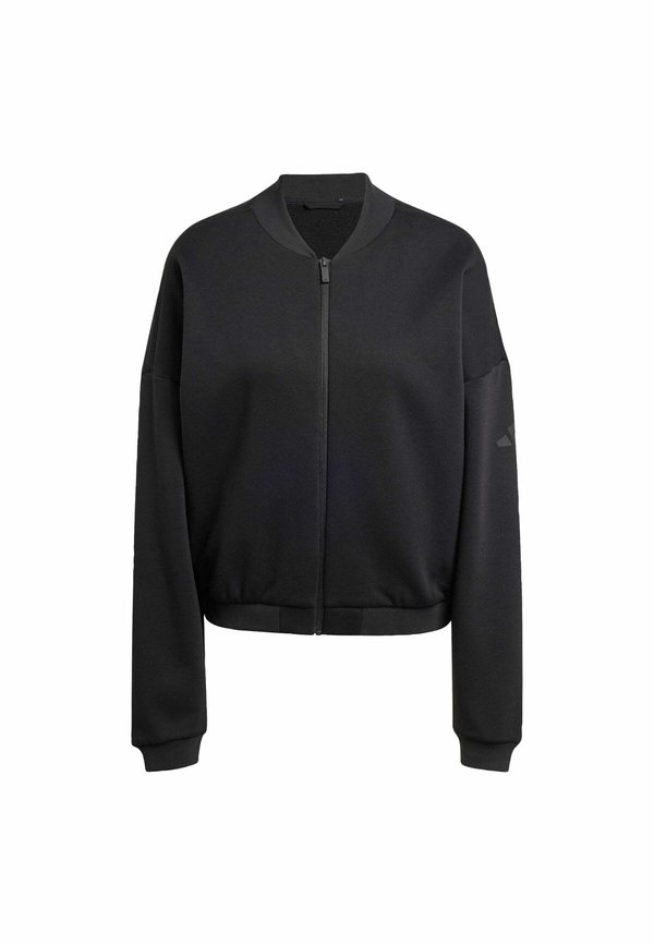 ESSENTIALS CONTEMPORARY BOMBER - Zip-up sweatshirt4