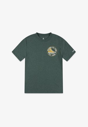 Converse - T-shirt z nadrukiem