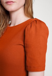 Anna Field T-shirt basic - orange