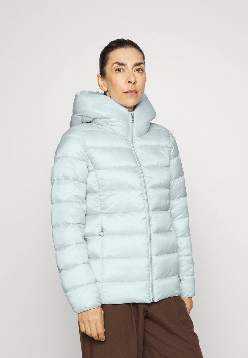 Esprit Light jacket pastel blue/blue Zalando.co.uk