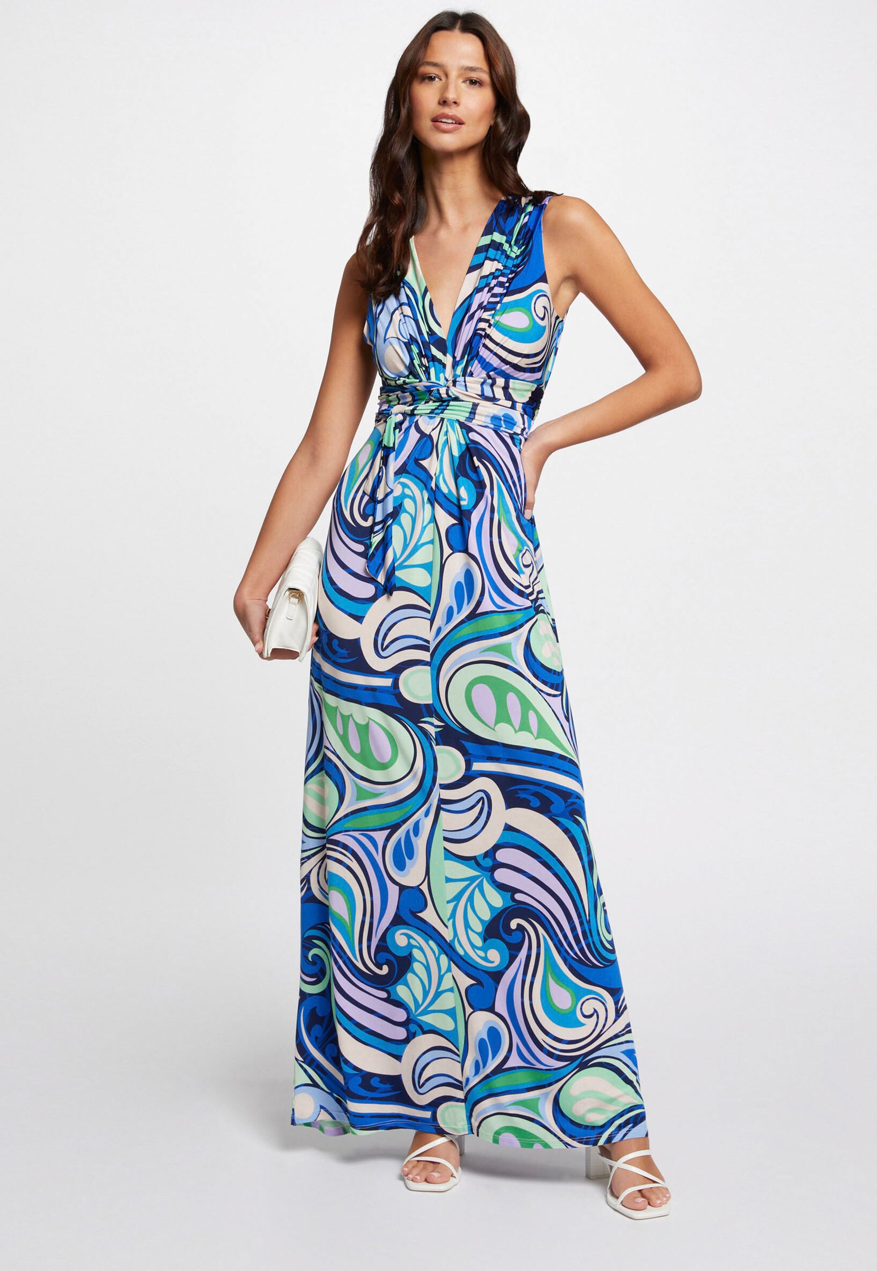 Robe Longue Morgan Nouvelle Collection Nouvelle Collection