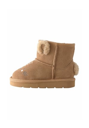 Next, Baby shoes - tan brown bunny