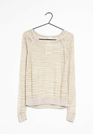 Trui - beige