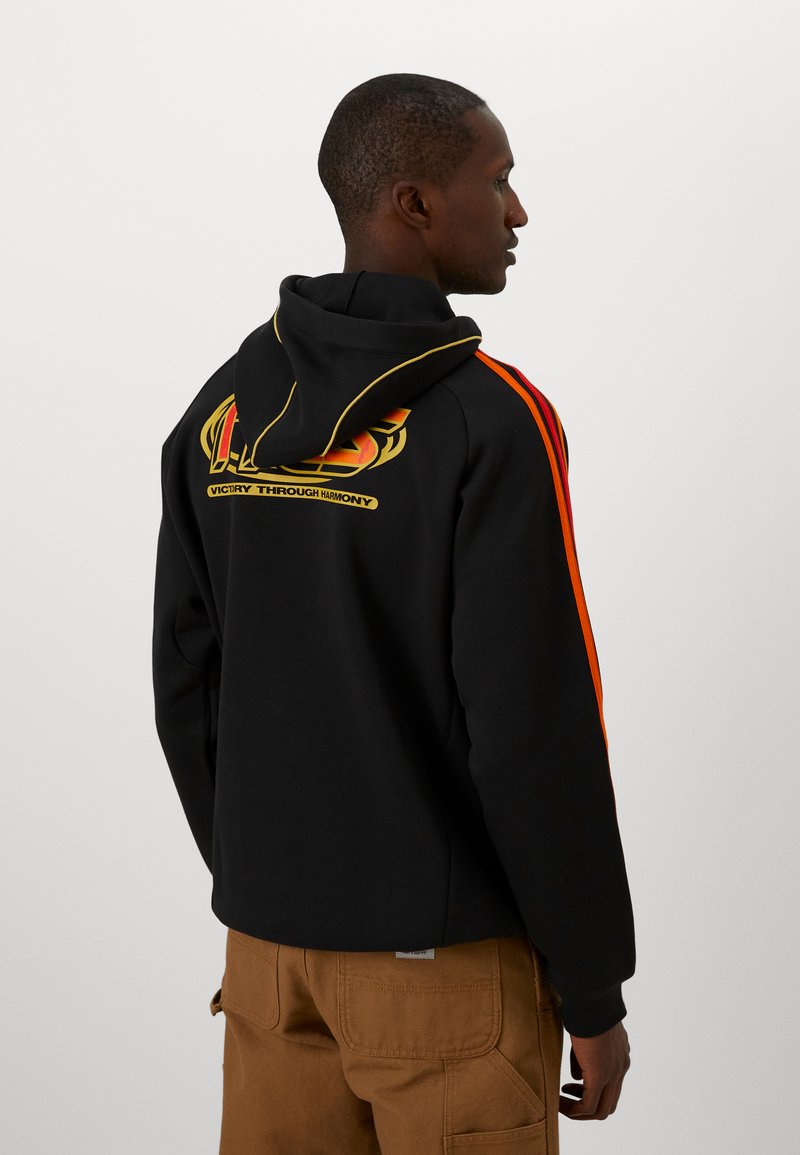 Felpa con cappuccio e zip a tutta lunghezza Nike Dri-FIT Chicago Bulls﻿﻿ Standard Issue – Uomo
