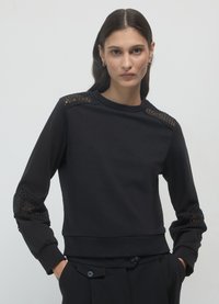 Calliope Felpa - ultrablack