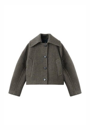 Giacca da mezza stagione - brown