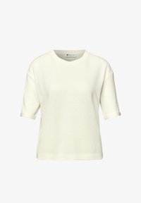 Ikke valgt, off white