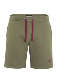 Unselected, dusty olive