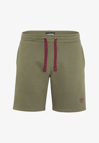 Selected, dusty olive