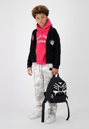 Black Bananas Strickjacke - black