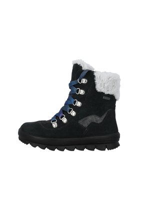 Superfit FLAVIA - Snowboot/Winterstiefel - grau lila