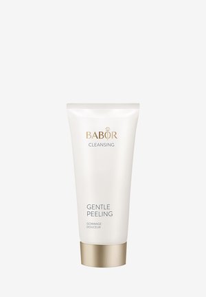 GENTLE PEELING - Facial scrub & peel - -