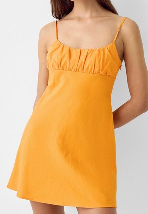 Jurk - orange