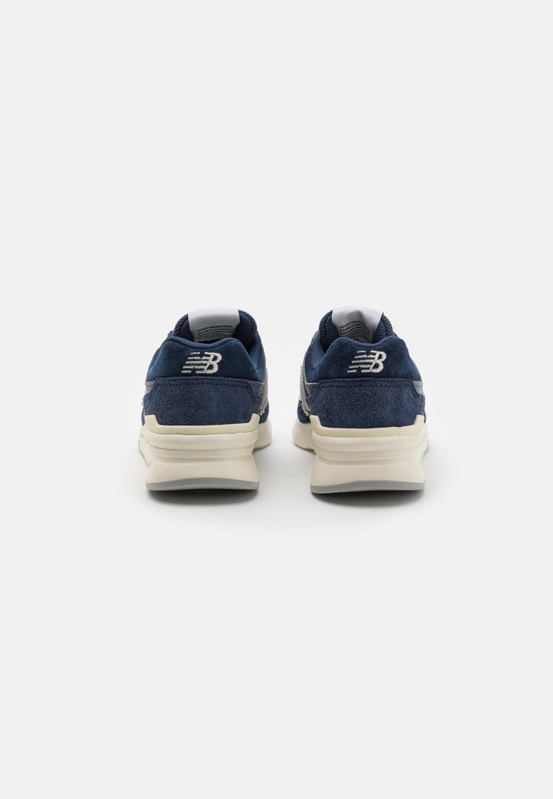 New Balance CM997 UNISEX - Sneaker low - navy/grey matter 