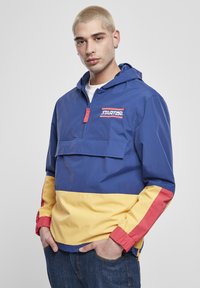 Starter - Windbreaker - red/blue/yellow Thumbnail Image 1