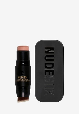 NUDIES MATTE - 2-in-1: lip & wang - bare back