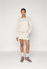 Columbia MERIDIAN CREEK™ CREW - Sweater - dark stone