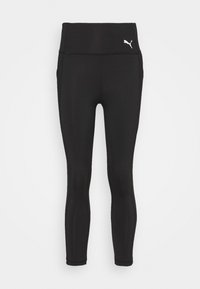 TRAIN FAVORITE FOREVER HIGH WAIST - Legíny - black