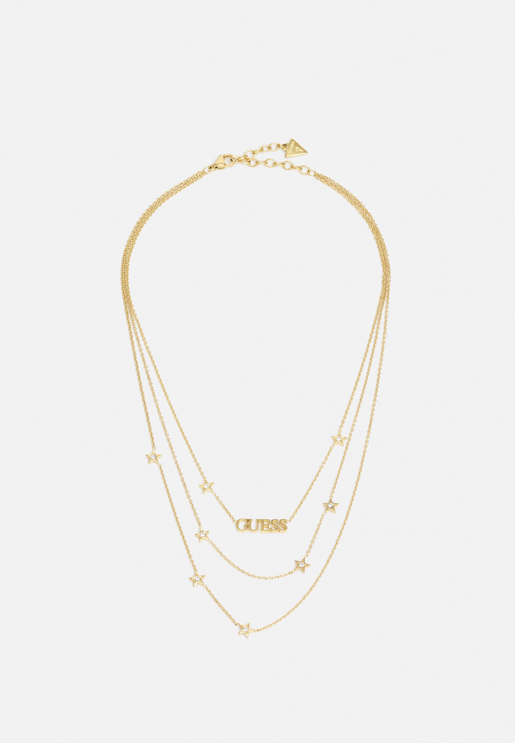 Gold guess necklace Clearance