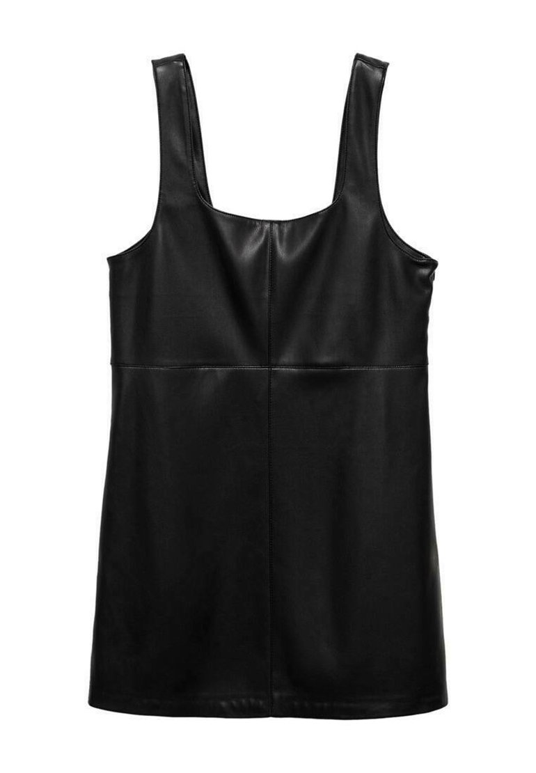 Mango Jurk zwart
