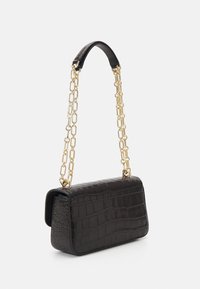 MICHAEL Michael Kors TRIBECA CHAIN - Borsa a tracolla - chocolate