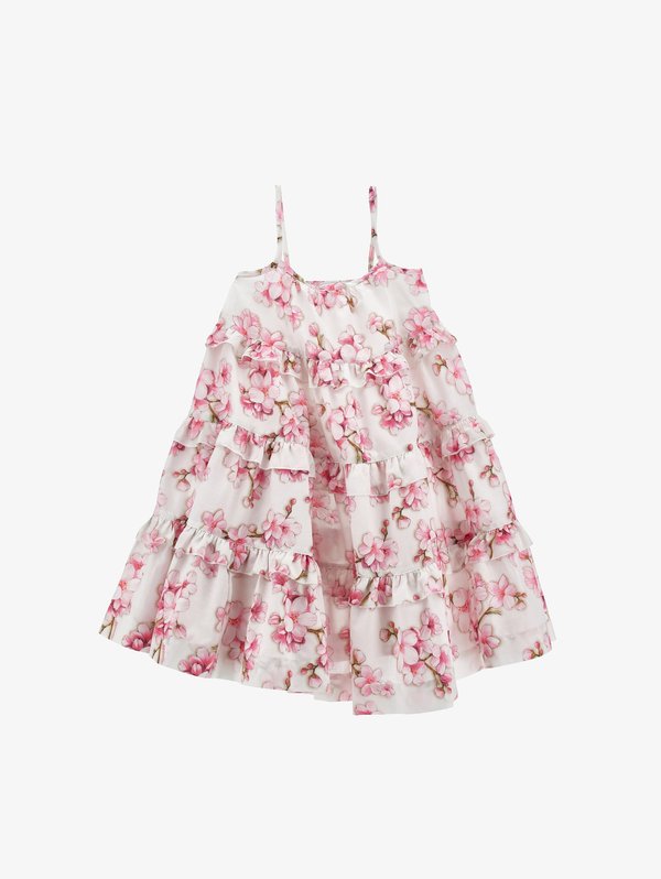 PRENDISOLE BLOSSOM FLOWERS - Day dress - bianco