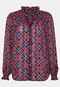 Scotch & Soda Hemdbluse - red