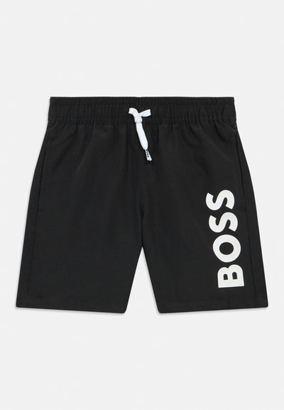 KID TEEN SWIM - Short de bain - black