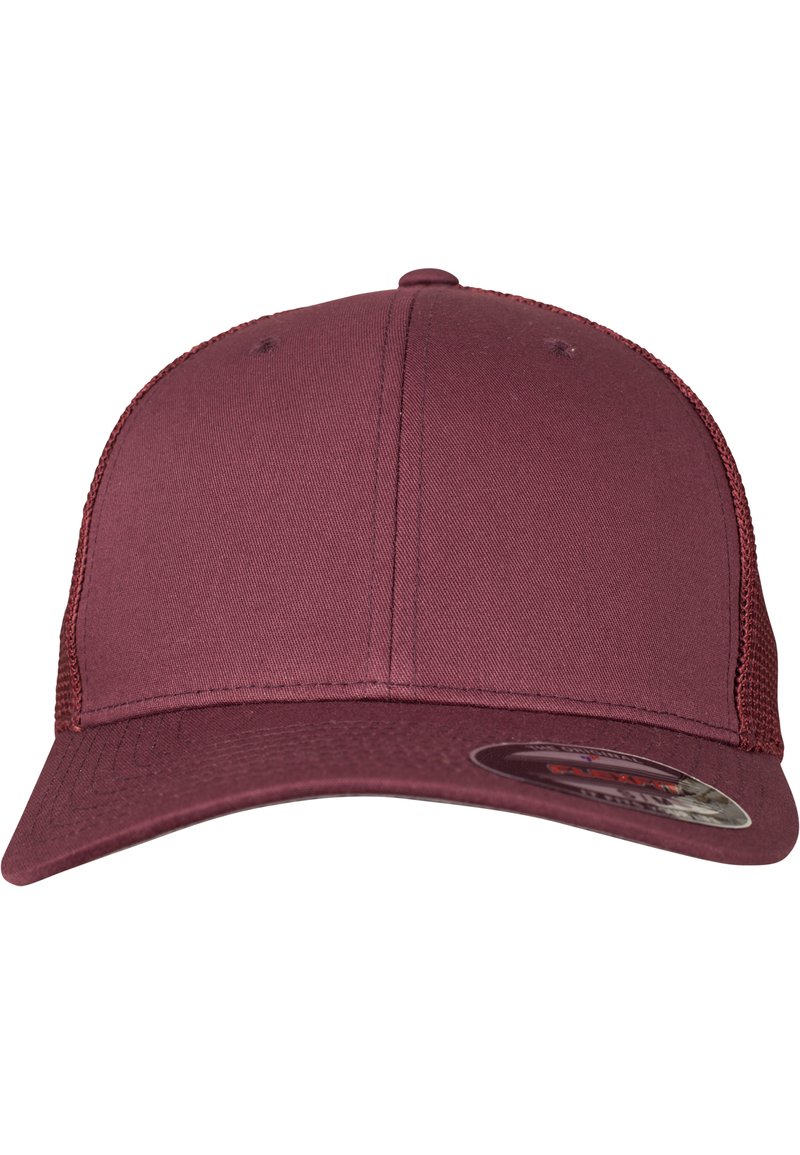 Flexfit TRUCKER - Pet - maroon