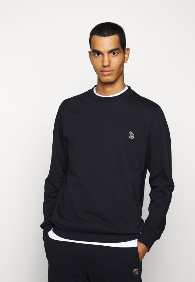 MENS - Sweatshirts - dark blue
