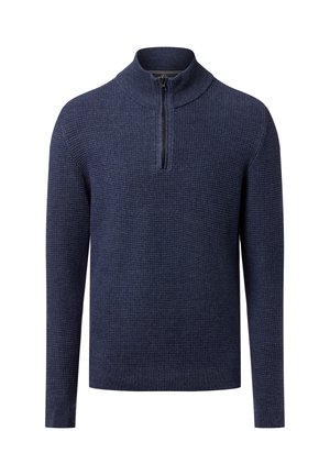 PULLOVER - Pullover - blau