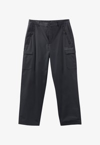 Unausgewählt, black
