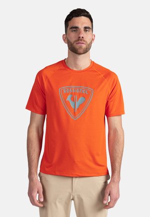 Rossignol - T-shirt z nadrukiem