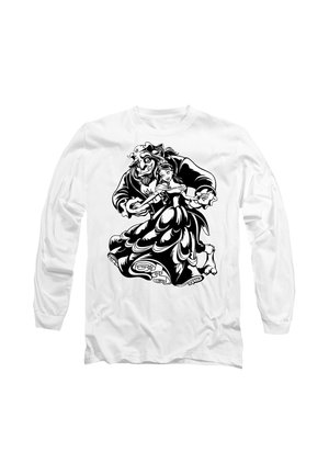BEAUTY AND THE BEAST BEAST BELLE DANCE - Long sleeved top - white