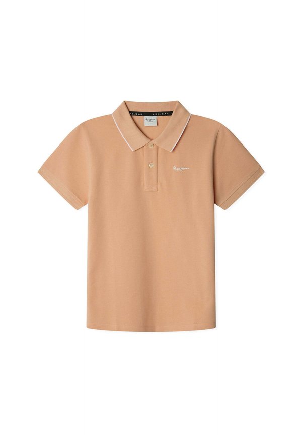 HENRY - Poloshirt - light orange