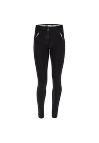 Freddy Leggings - denim nero