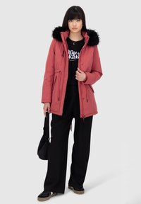 alife & kickin KIERSEY - Parka - astro dust