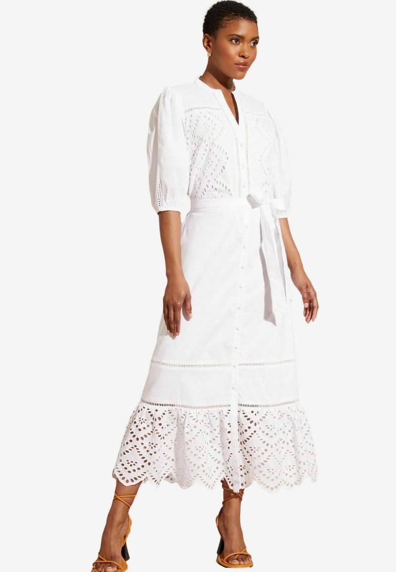LOVE Shirt Dress main image 1