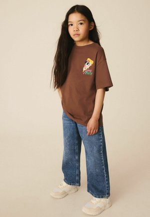 Next, - T-shirt z nadrukiem