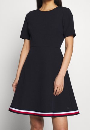Tommy Hilfiger, Robe de jour - dark blue