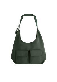 Lindex Kabelka - dark green