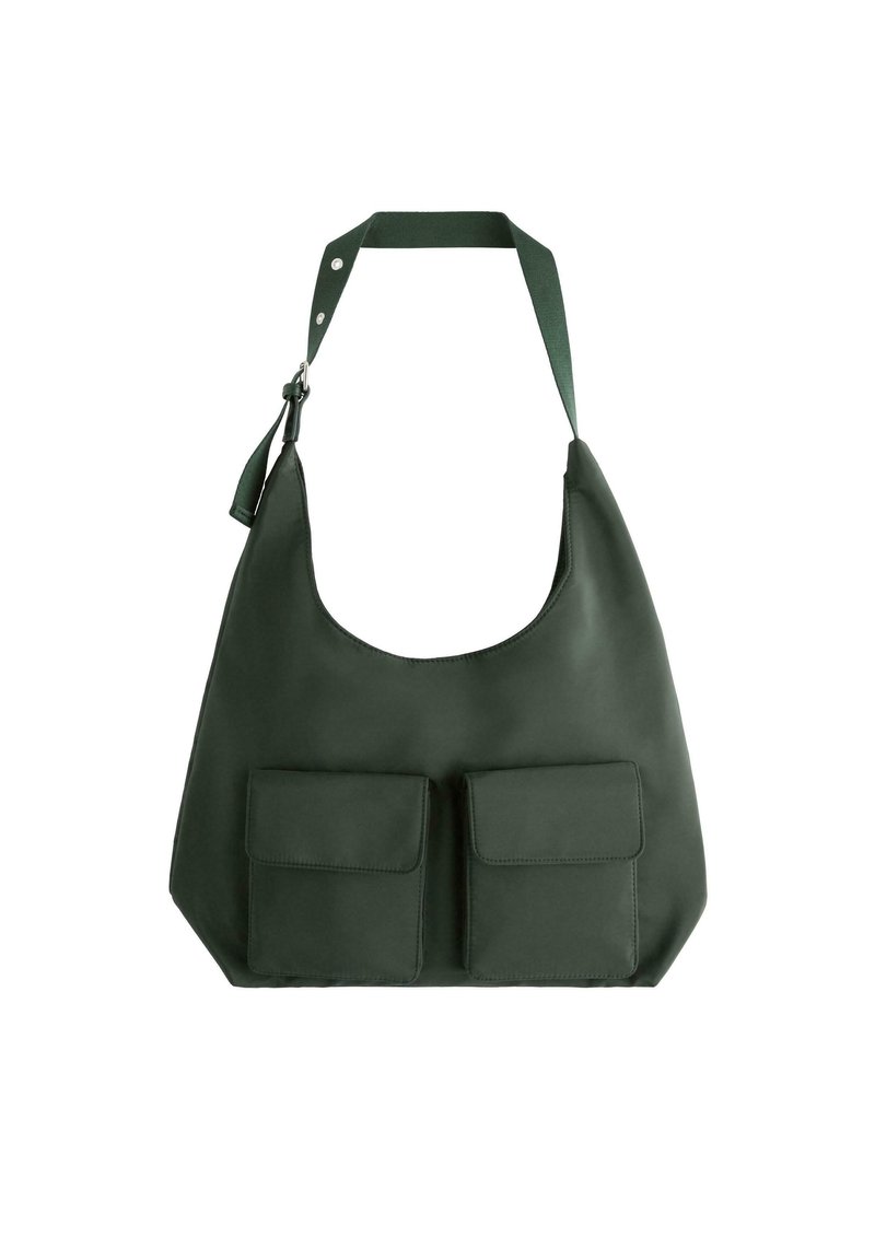Lindex Kabelka - dark green
