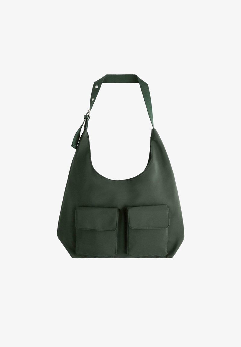 Lindex Kabelka - dark green
