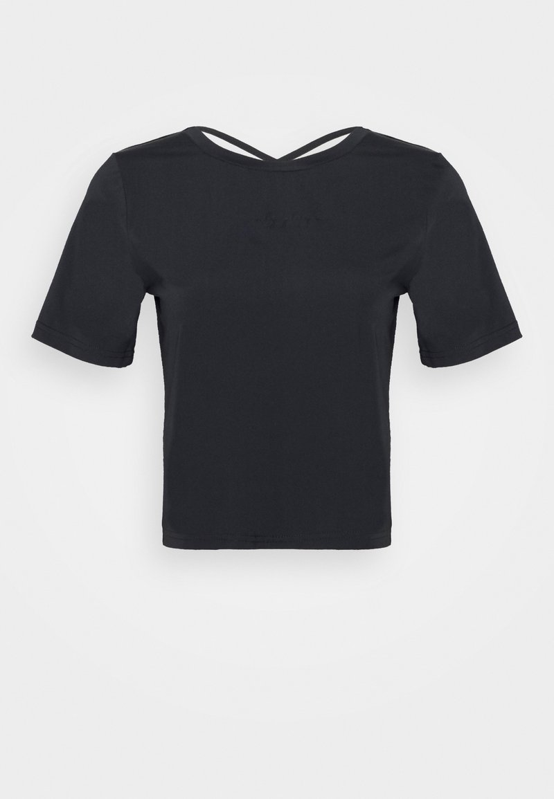 ONLY Play Jednoduché tričko - black