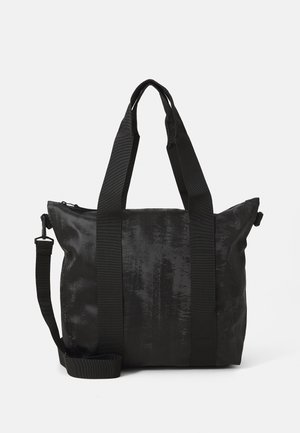TOTE BAG MINI UNISEX - Tote bag - coal