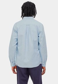 Carhartt WIP LOGO OXFORD - Camicia - bleach white