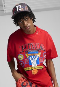 Puma Șapcă - black aop