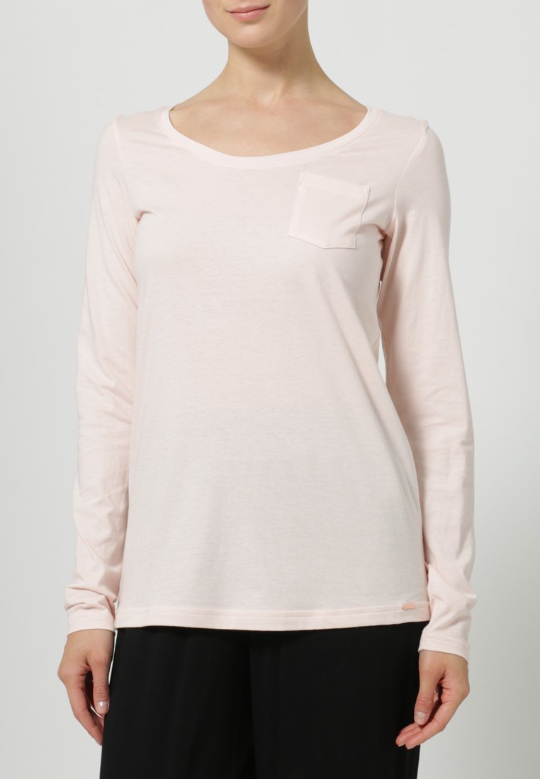 Damen Nachthemden | Skiny SLEEP & DREAM Nachtwäsche Shirt pearl blush/apricot - GC48376 Damen Nachthemden | Skiny SLEEP & DREAM Nachtwäsche Shirt pearl blush/apricot - GC48376